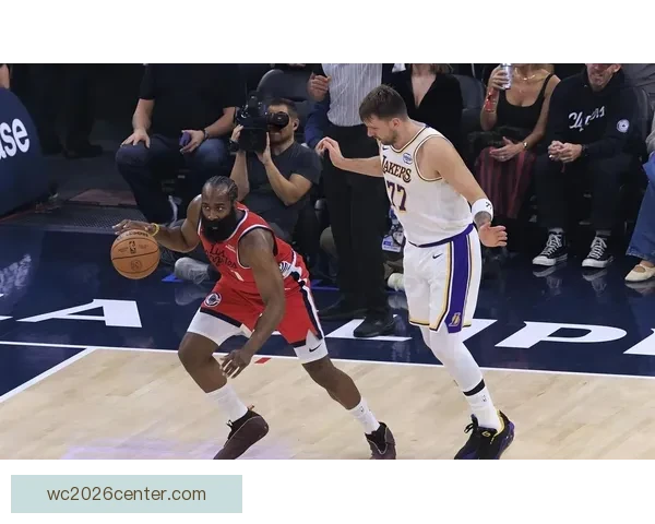 东契奇复出对决哈登 快船锁定三杀目标迎战开拓者